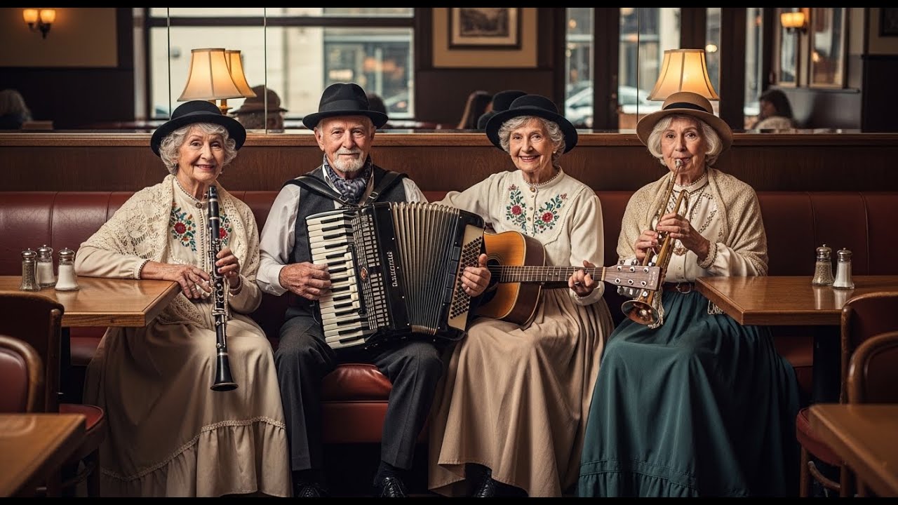Polka del Corazón | Peaceful Mexican Polka Instrumentals