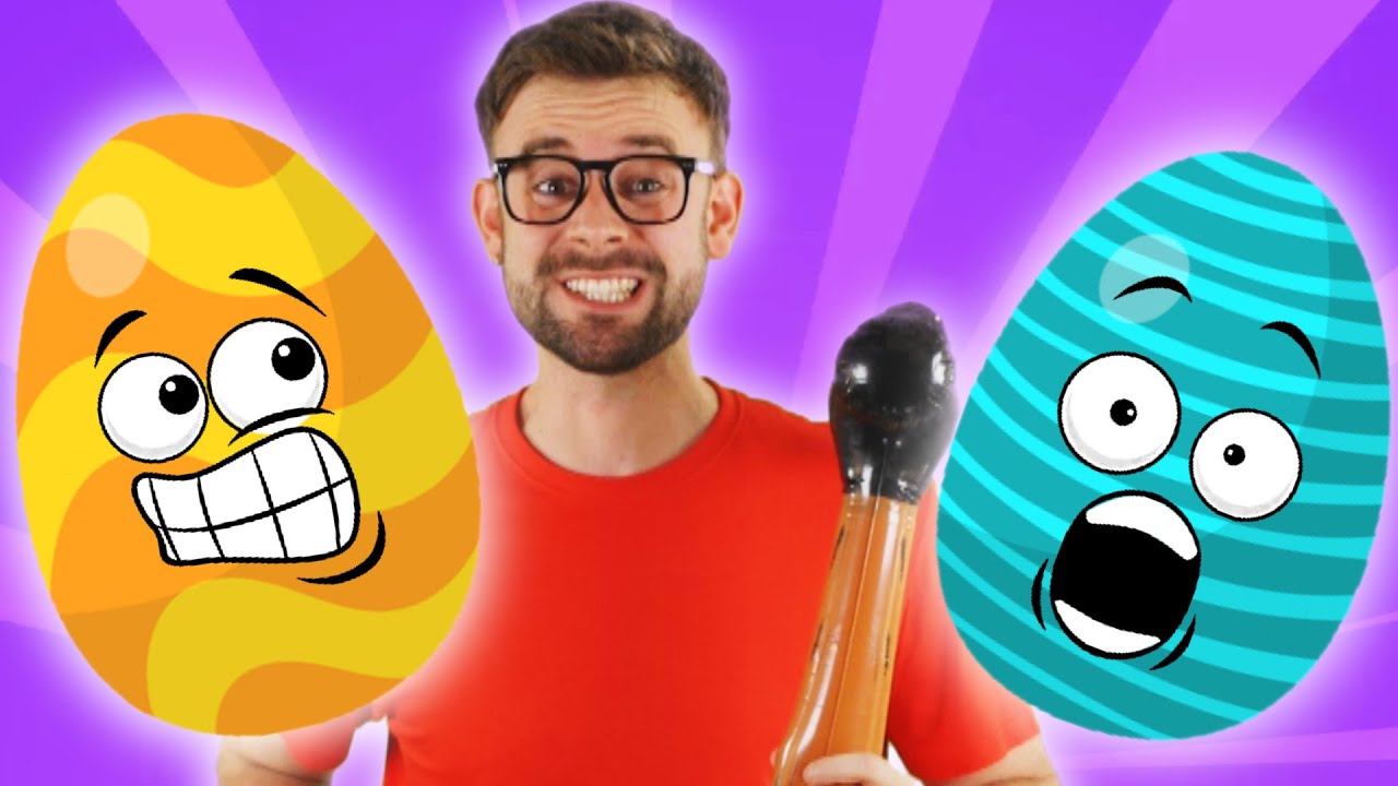 Huevos Sorpresa | Canciones Infantiles y Videos para Niños | Mapi Kids