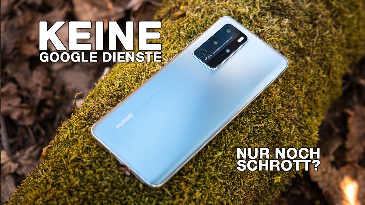 Android ohne Google Dienste I Tech Talk mit Jens Herforth I 4K
