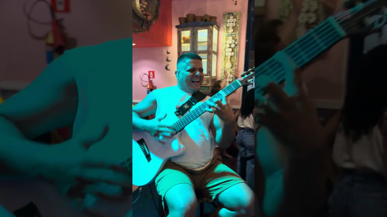 Chora minha viola - 