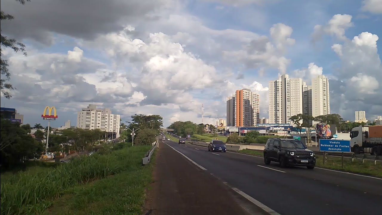 São José do Rio Preto, Rodovia Washington Luiz.