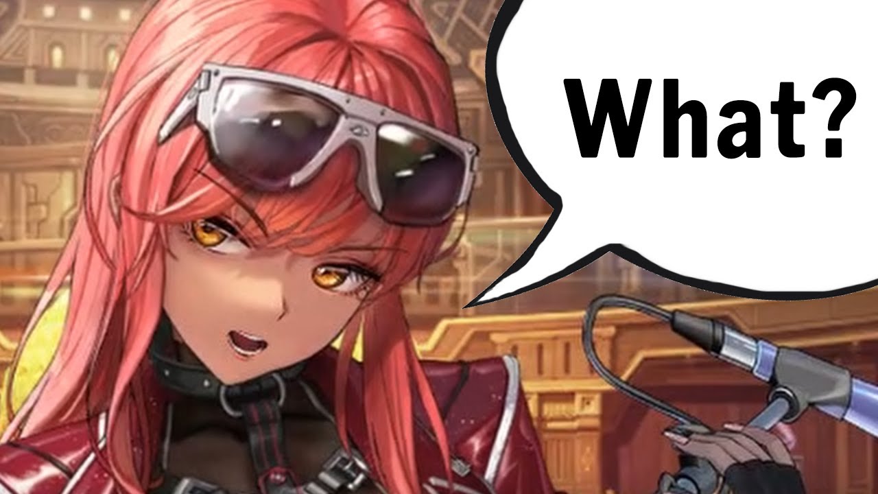 Volume's Engrish