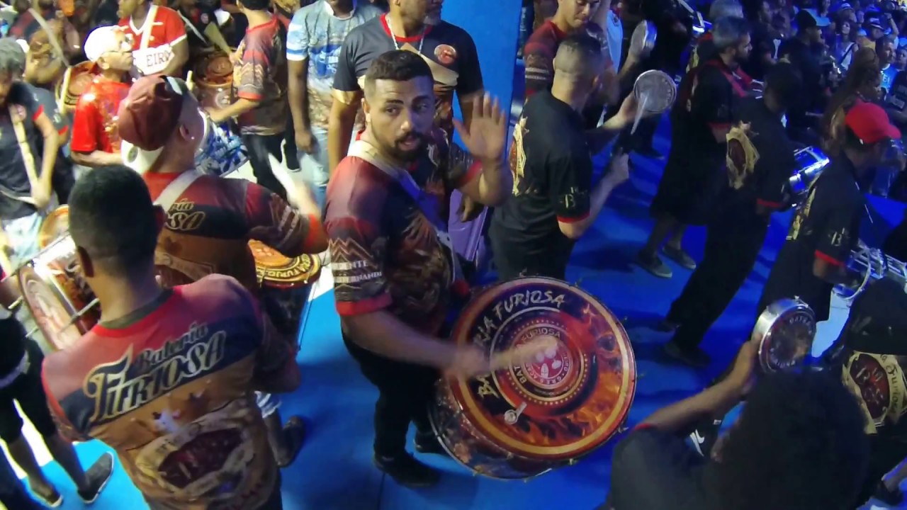 Salgueiro 2018 - Show convidado na Portela - Samba 1972 (Minha Madrinha, Mangueira Querida)