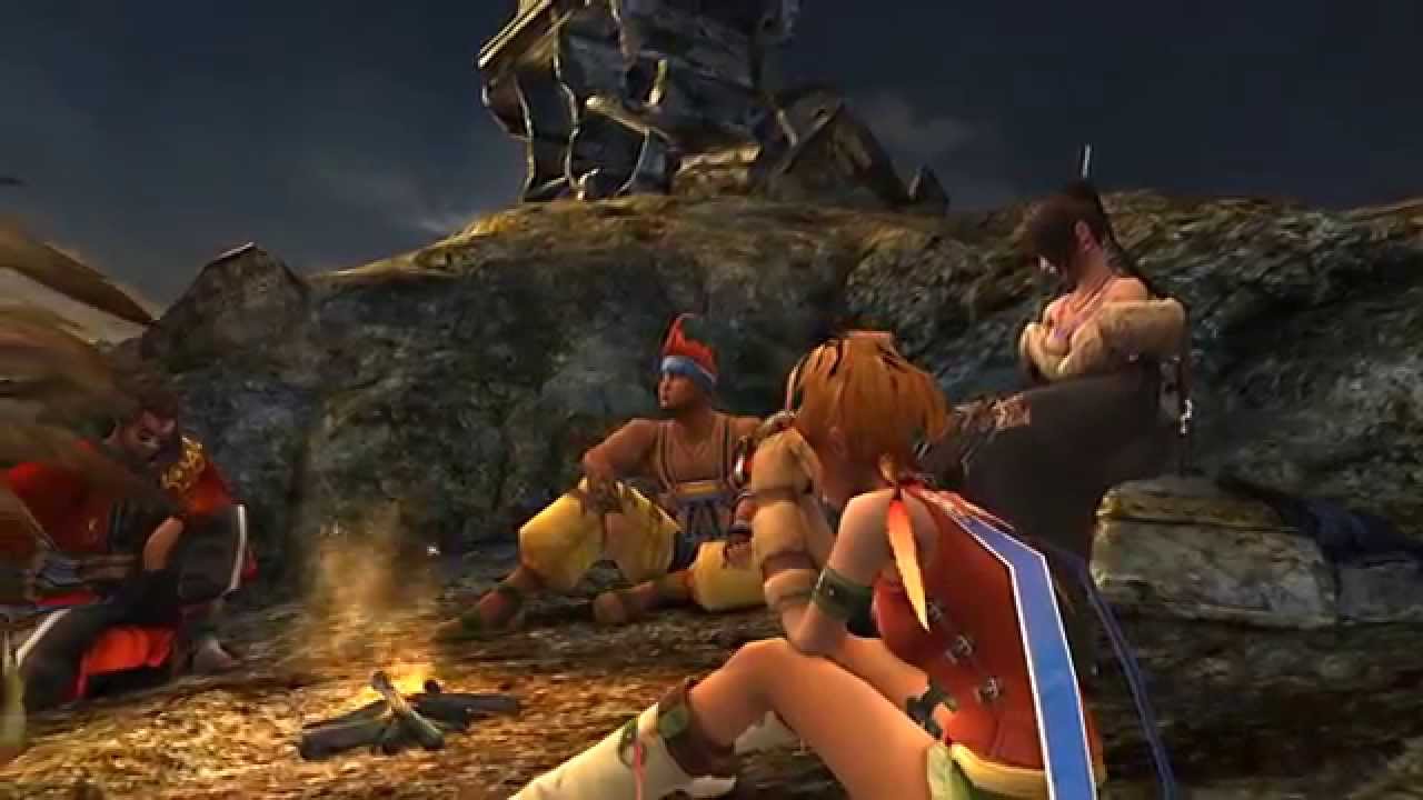 Return to Spira - Final Fantasy X/X-2 HD (PS4, englisch)