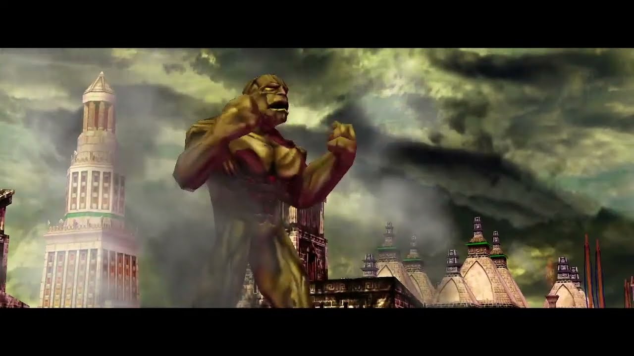 16.新亞特蘭提斯劇情-泰坦的甦醒 (神話世紀 Age of Mythology)