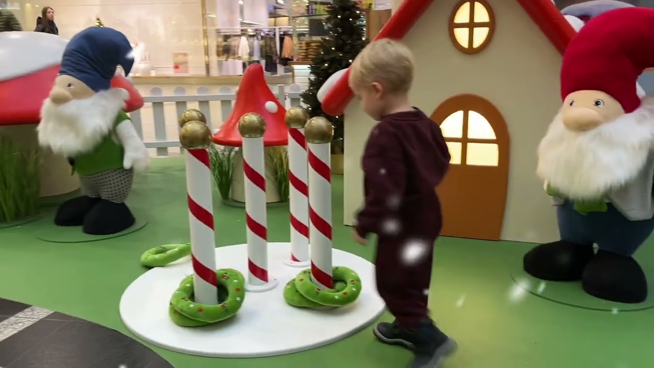 Spotkanie z Mikołajem - relacja ze warsztatów dla dzieci i spotkania z Mikołajem