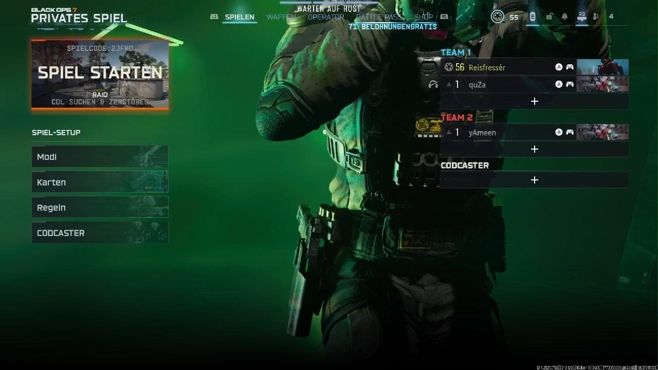 Wagers Raid