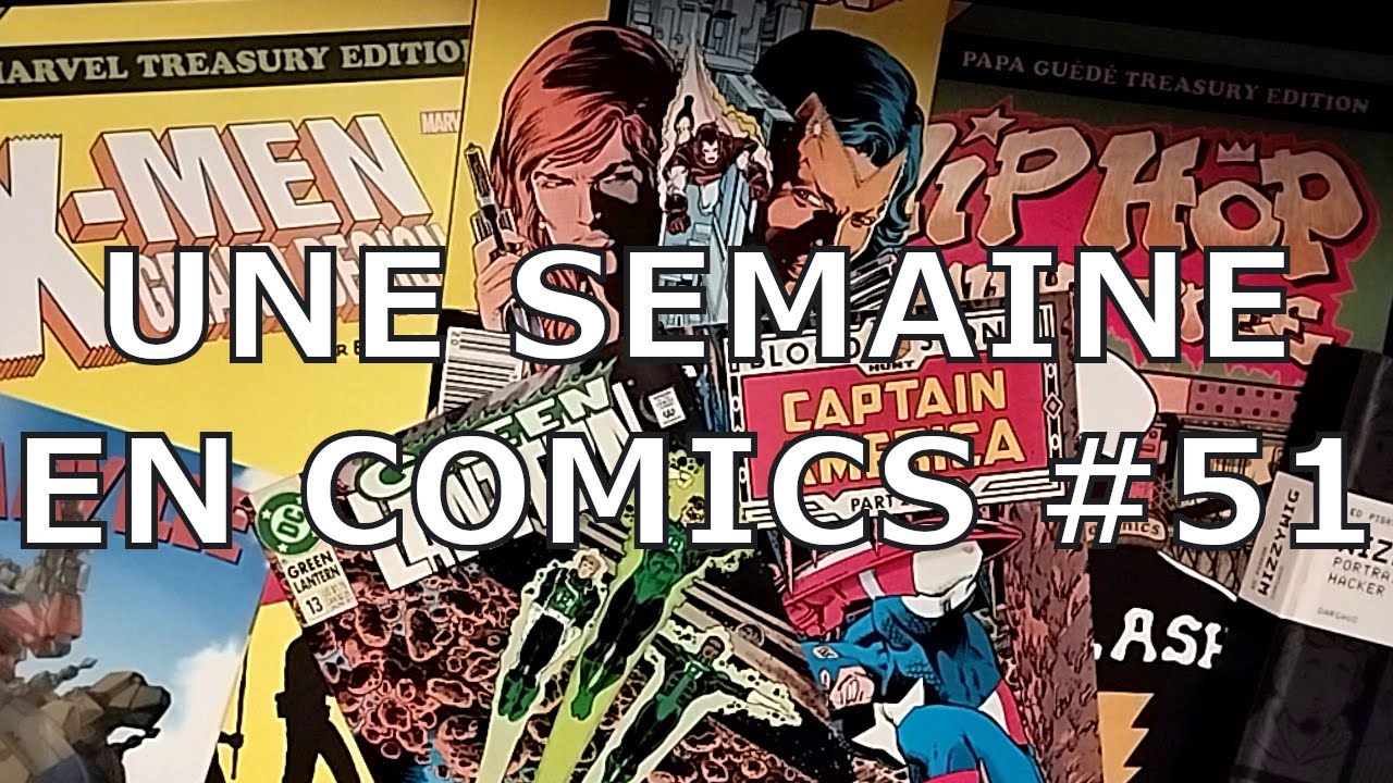 Une Semaine en Comics #51 : Hommage &agrave; Mark D. Bright et Ed Piskor