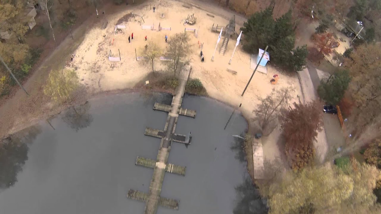 2013.12.01 Boxmeer, the Netherlands, aerial video, GOPRO HERO 3