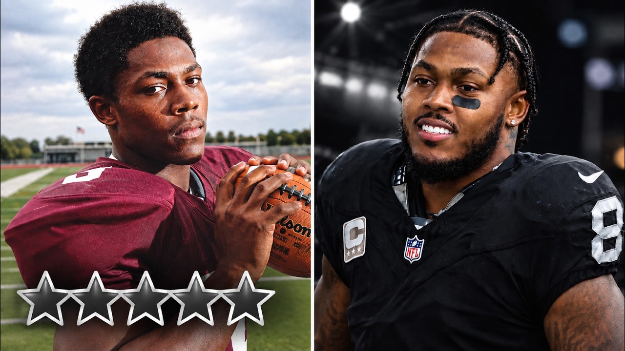 How A ZERO Star Recruit Became a Raiders Legend