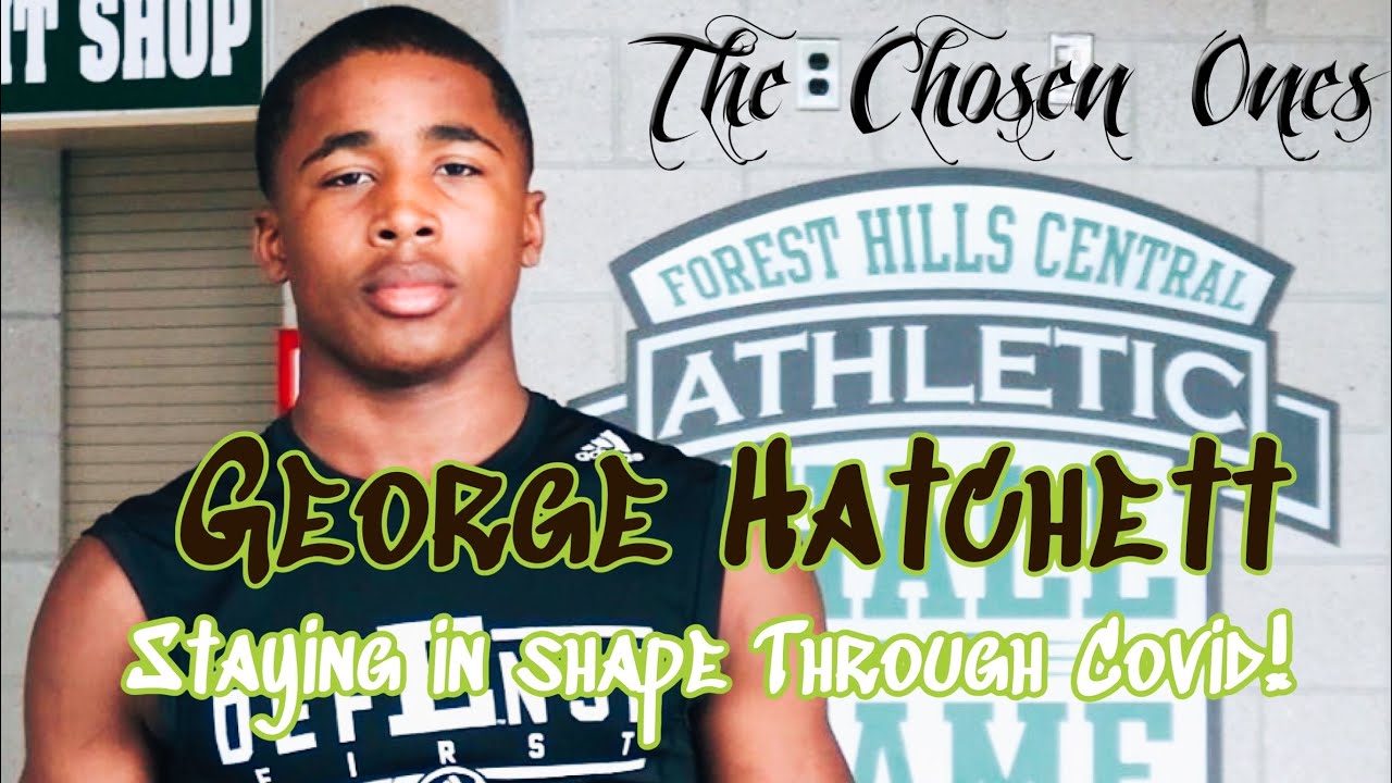 George Hatchett - Staying in Shape Through COVID-19