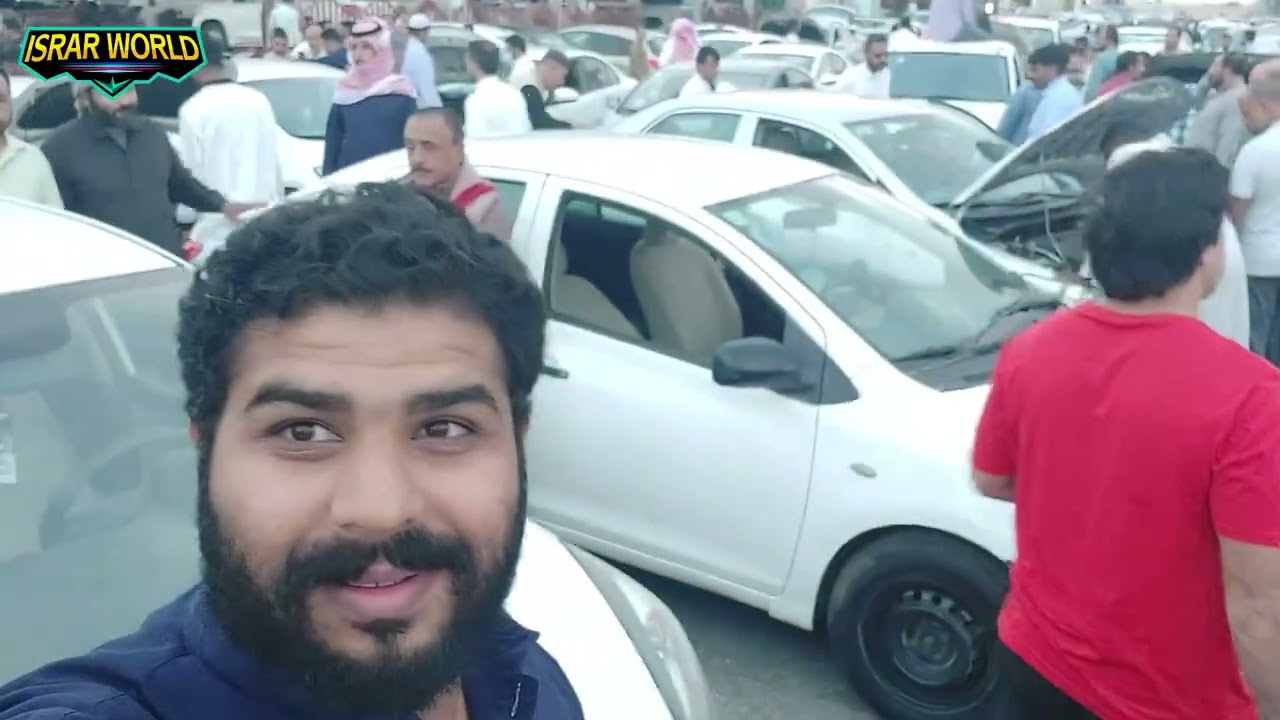 Second Hand Cars Market in Riyadh, Saudi Arabia | Good Condition Cars