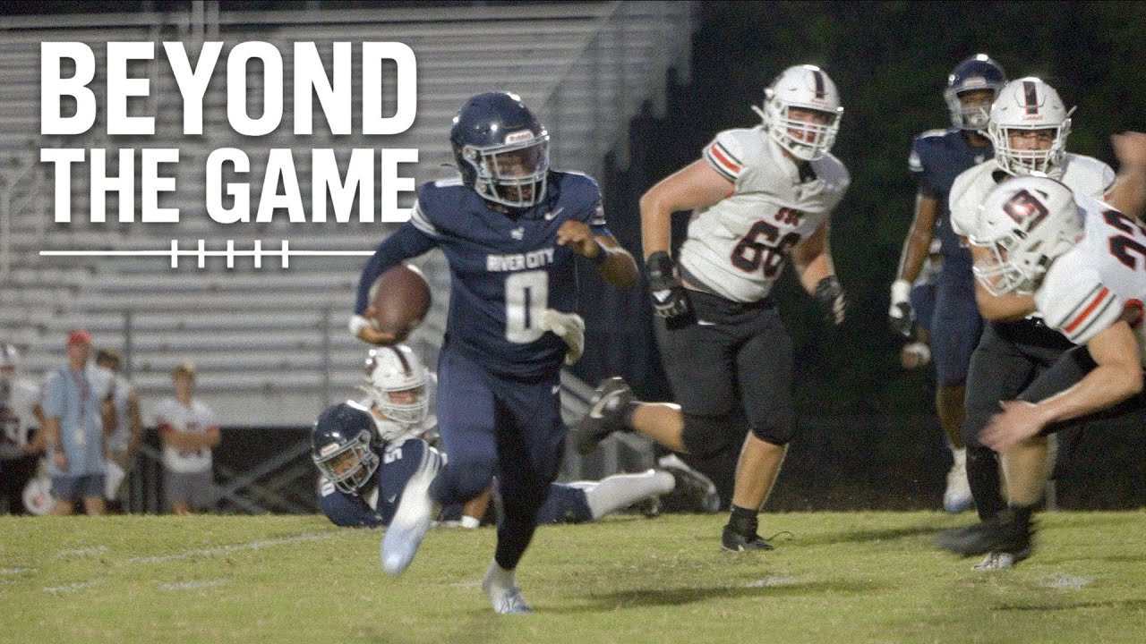 Beyond the Game - Moss Point High School 