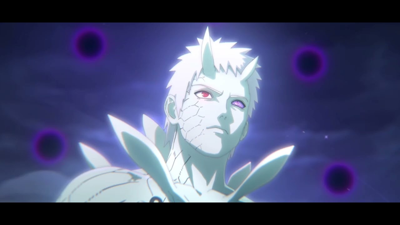 Sage Mitsuki & Jubi Obito / new ninja recruitment / naruto mobile bandai