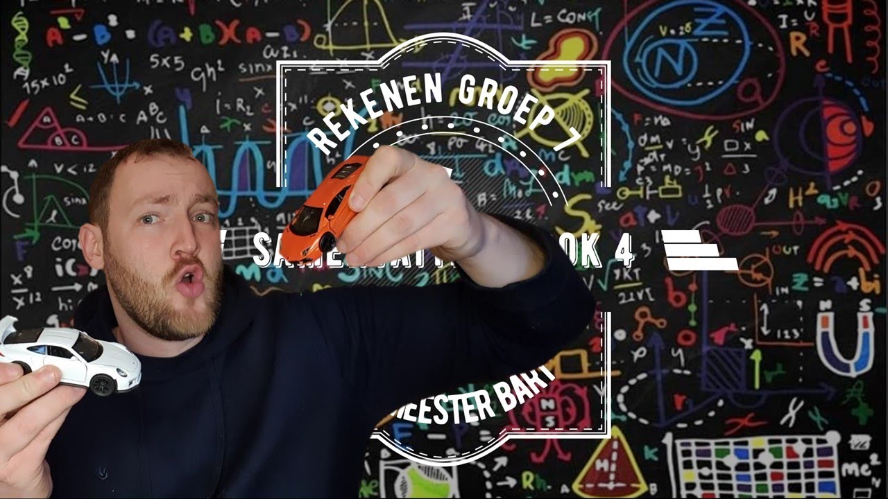Wereld in Getallen Groep 7 - Klaar voor de toets? Blok 4