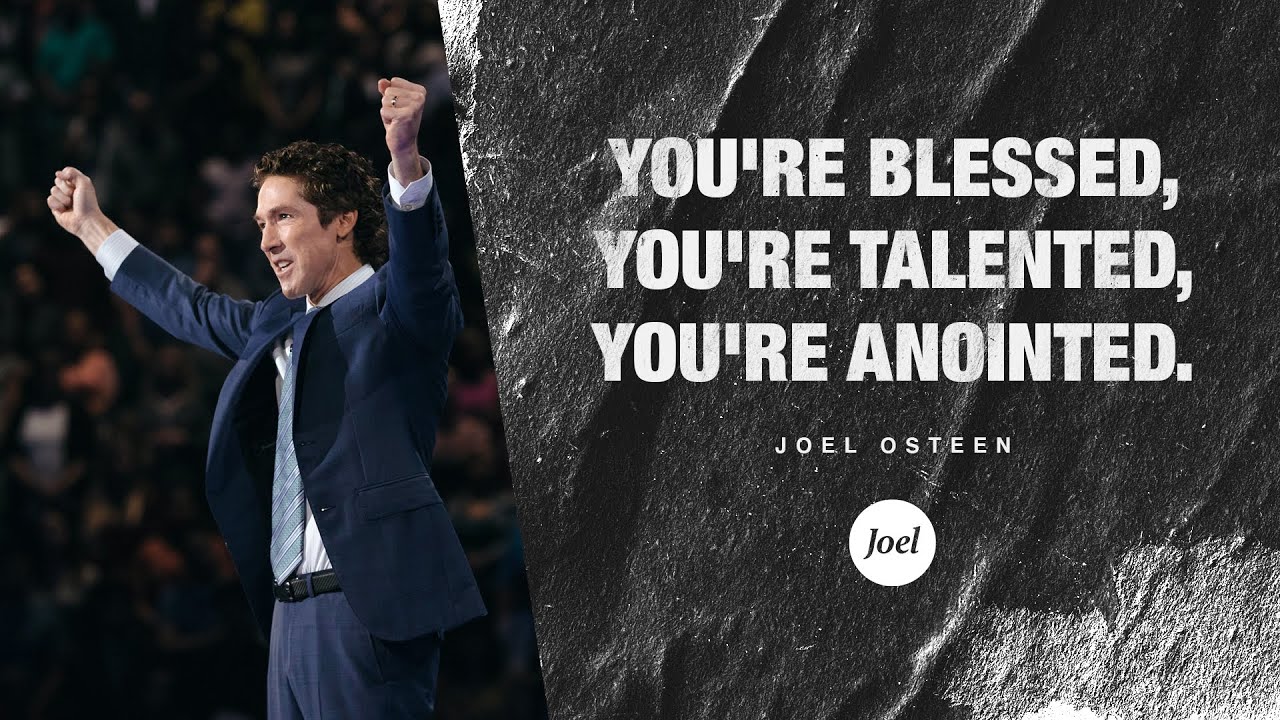 Keep Your Joy | Joel Osteen