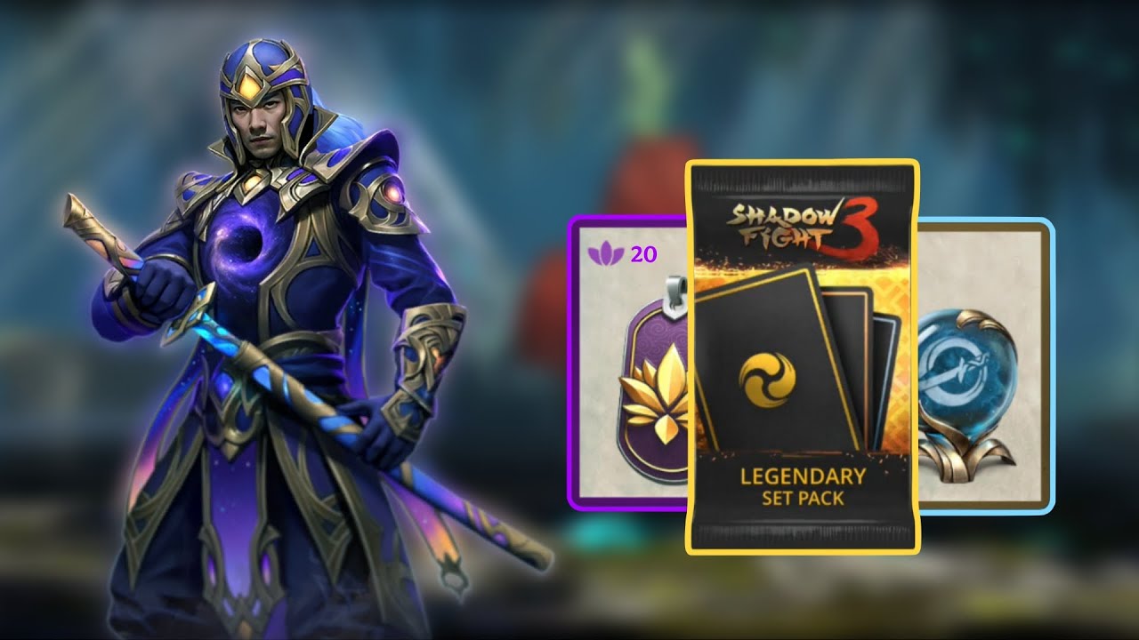 🤩 I Spend 20 Void Dream Set Tags And Good Amount Of Sphere I Got 🤩 Shadow Fight 3 