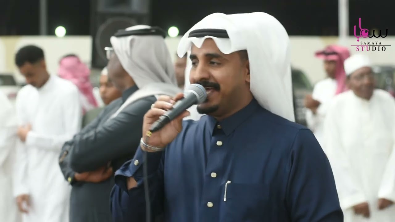 حسن بوقس - صافي الخدين | زواج علي هيازع عسيري قصر المملكة