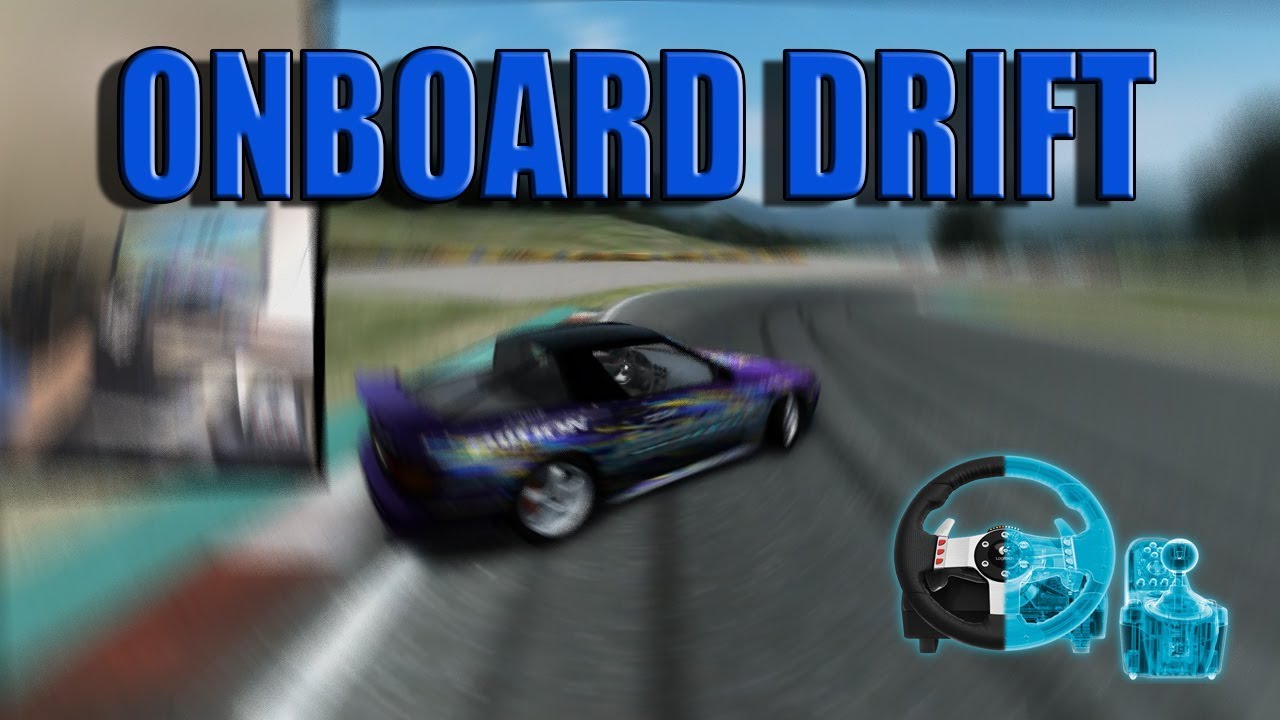 LFS - KYOTO GP LONG INV DRIFT | ONBOARD G27