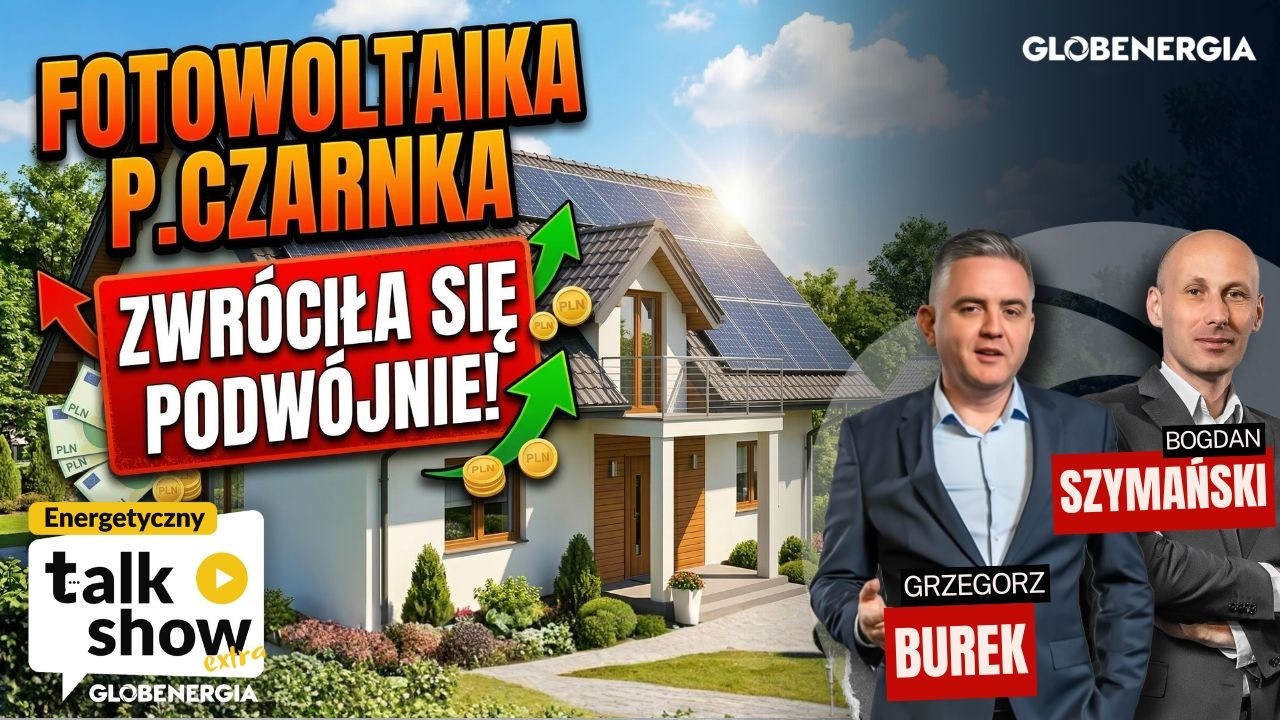 Fotowoltaika Przemysława Czarnka zwr&oacute;ciła się podw&oacute;jnie. Sprawdziliśmy wyliczenia.