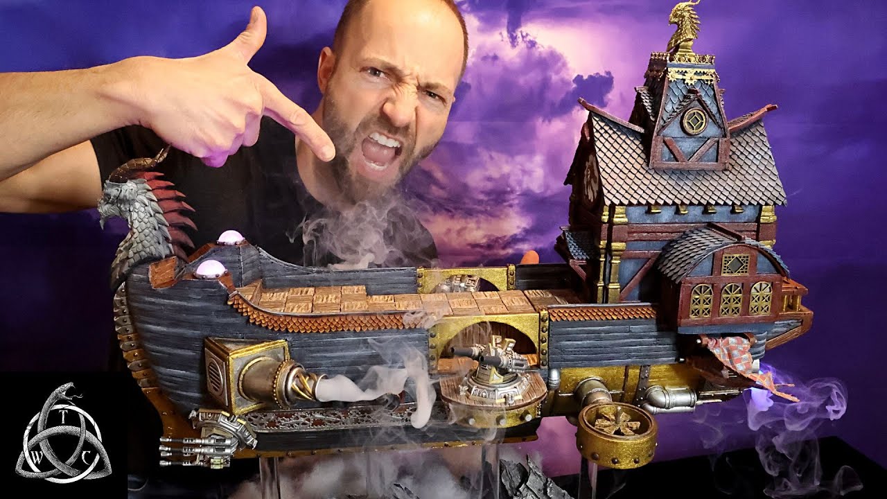 EPIC SHIP для настольных игр