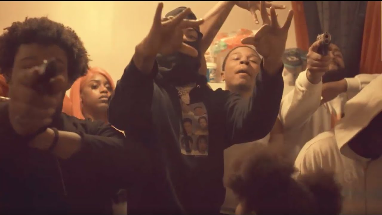 NGeeYL - YL MYSTERIO (Official Video)