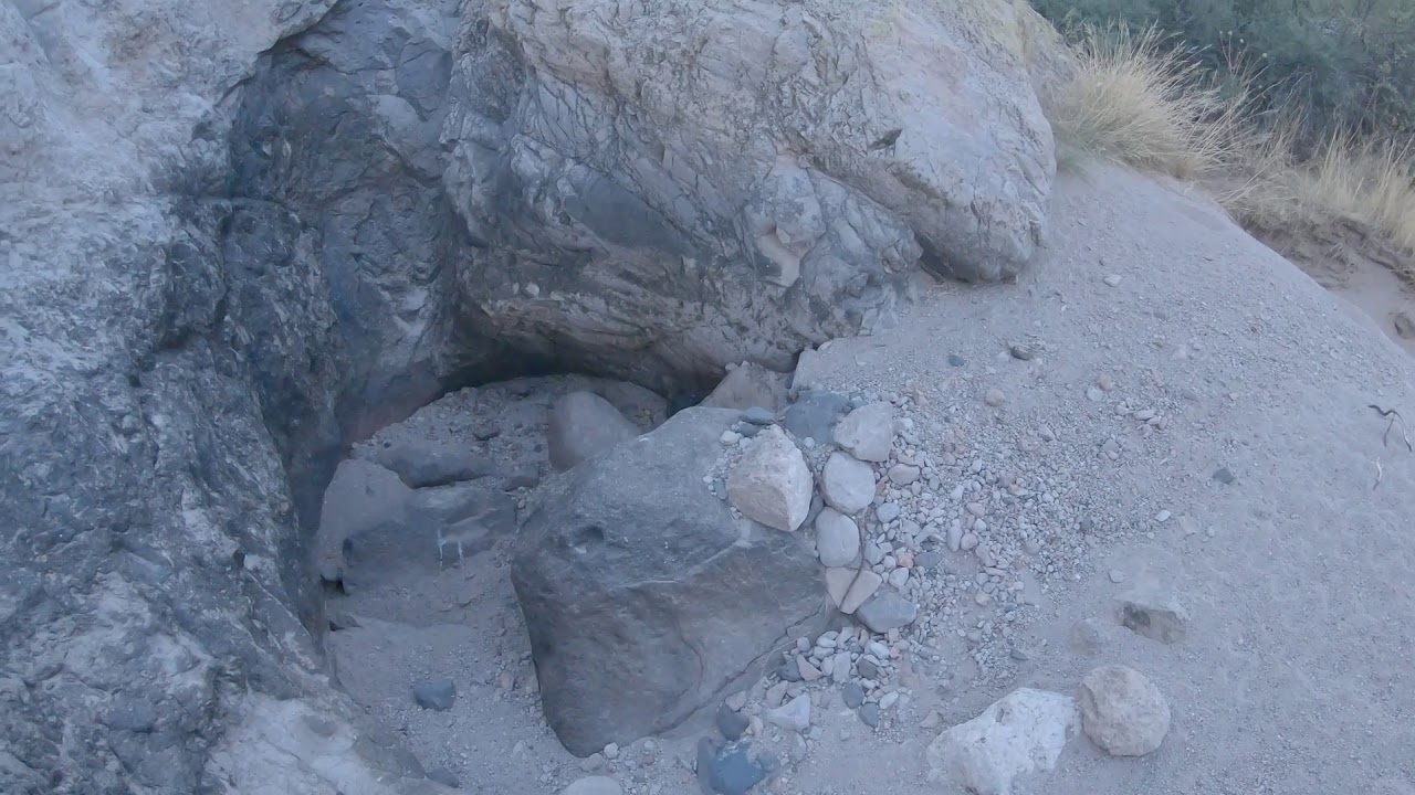 Second Water Trail & Hackberry Spring Loop 10 18 2020
