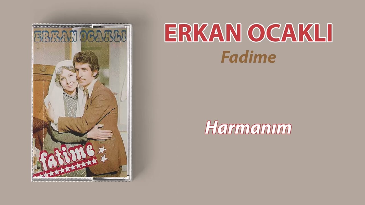 Erkan Ocaklı - Harmanım