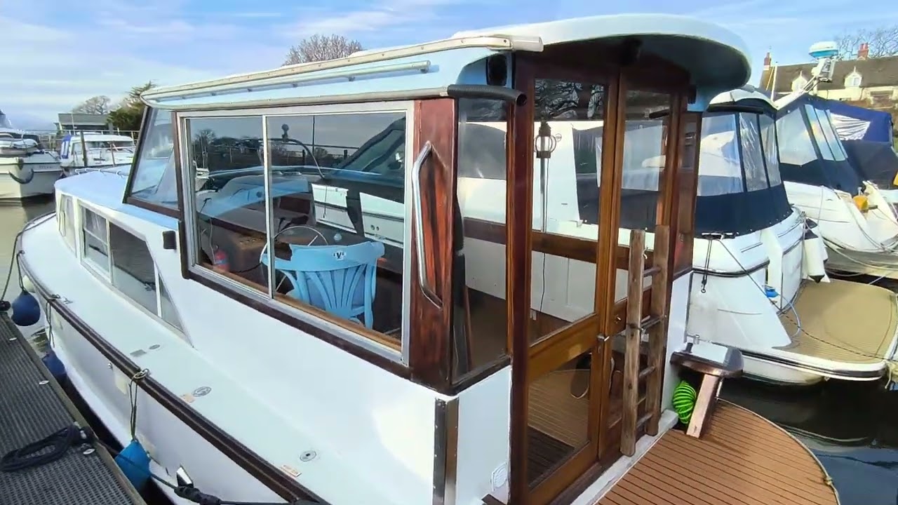 Porter & Haylett Astroline  - Boatshed - Boat Ref#346700