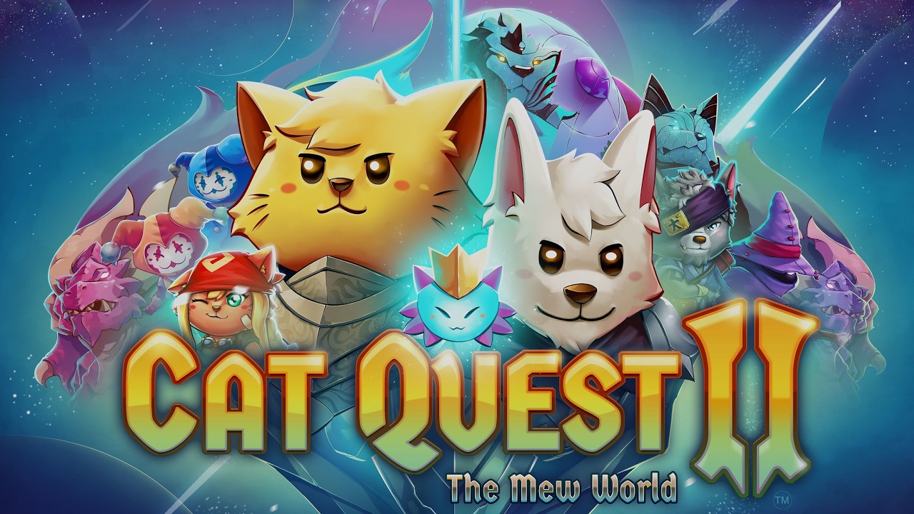 Cat Quest 2 Folge 4 (NoCom)