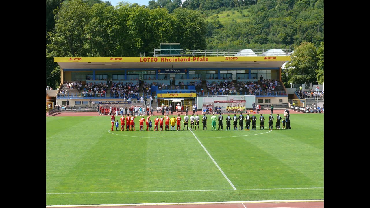 TuS Koblenz - SC Freiburg II 1:1 (0:0)