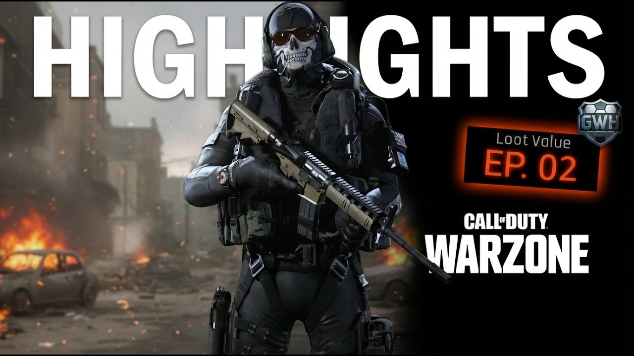 Os melhores clips da Twitch de CALL OF DUTY: WARZONE da semana! - 05-02-2026 a 11-02-2026