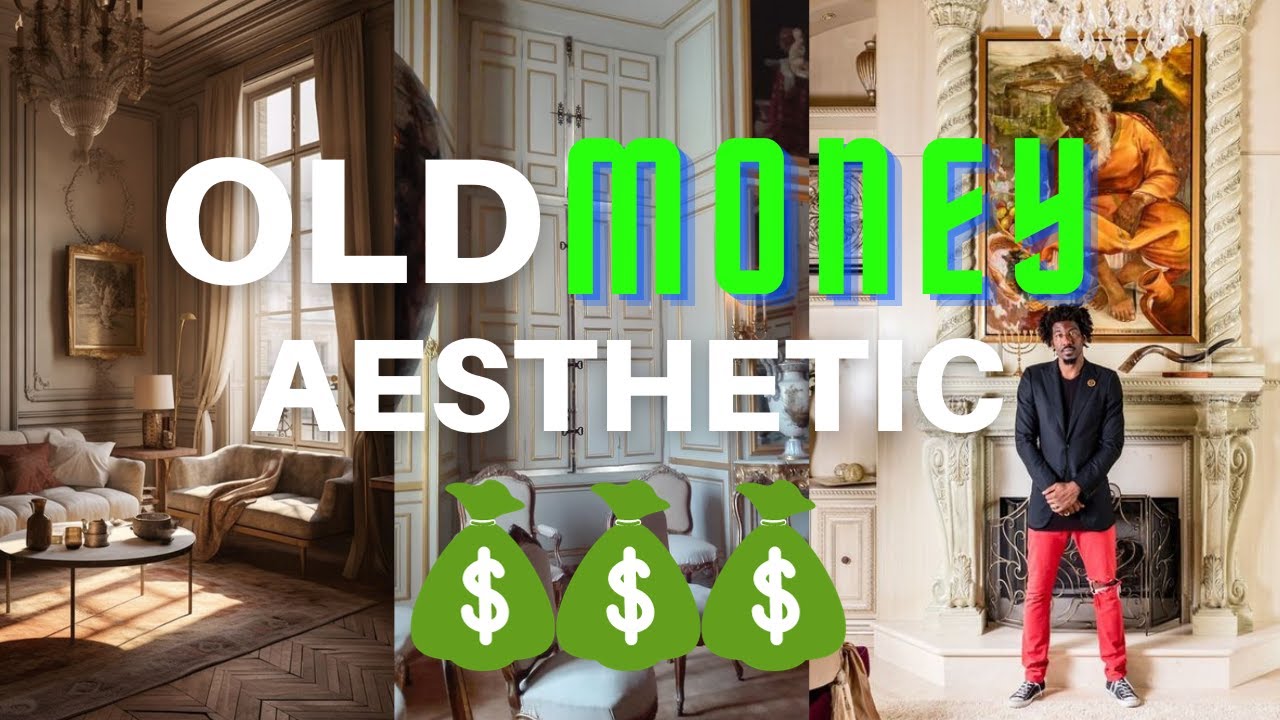 Old Money Home Decor: Preferred Interior Design of the Elite