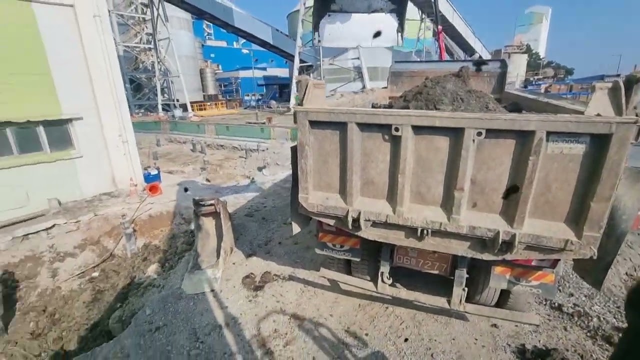 X20 마이크로 파일 터파기