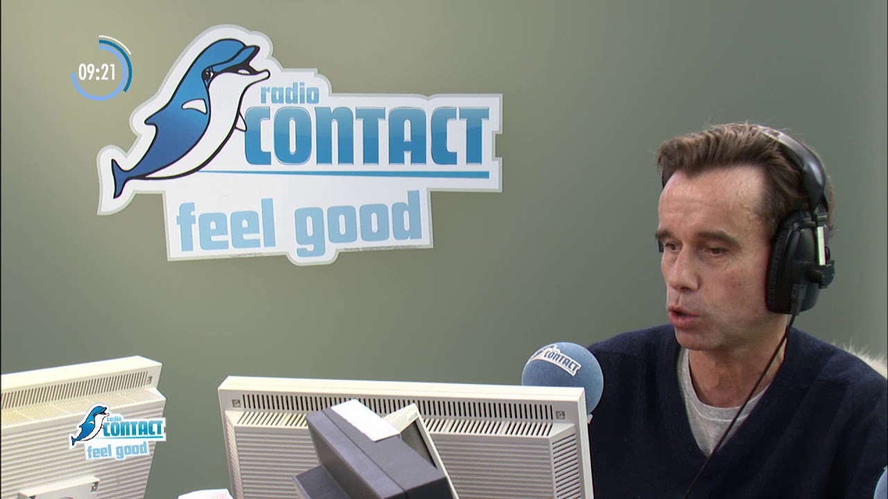 I SEE passe dans le Good Morning sur Radio Contact !