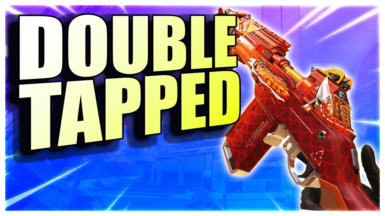 This BUFF Finally Made the DOUBLE TAP G7 Scout Great in Apex Legends #shorts