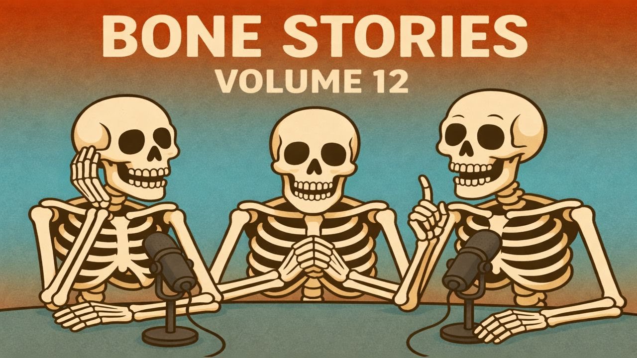 Bone Stories, volume 12