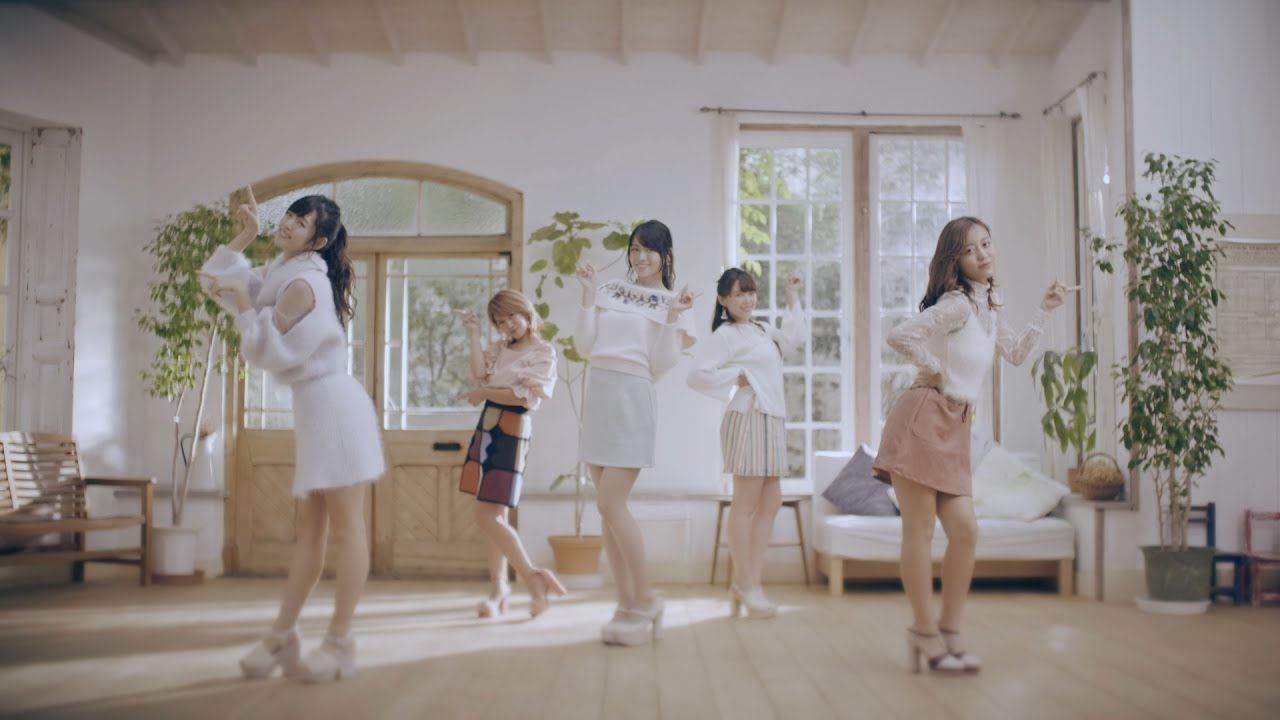 ℃-ute『愛はまるで静電気』(℃-ute[Love Is Like Static Electricity])(Promotion Edit)