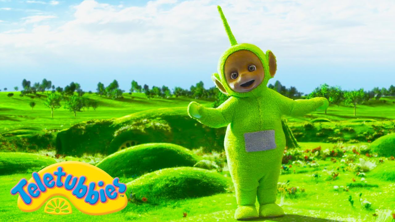 Dipsy, Tiddlytubbies balett kalandja: tánc a kicsiknek! | Teletabik - Wildbrain