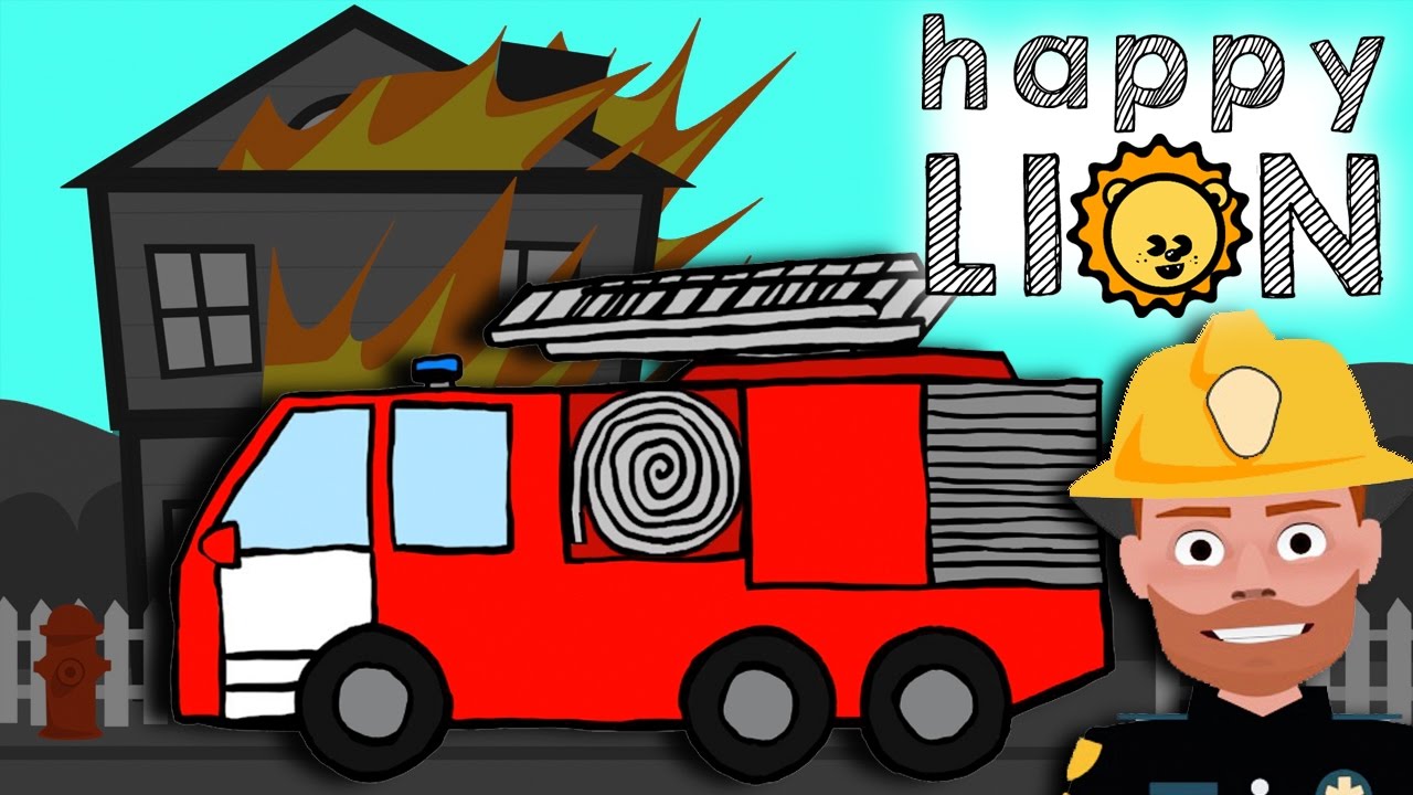 Learn about Firefighters for Kids