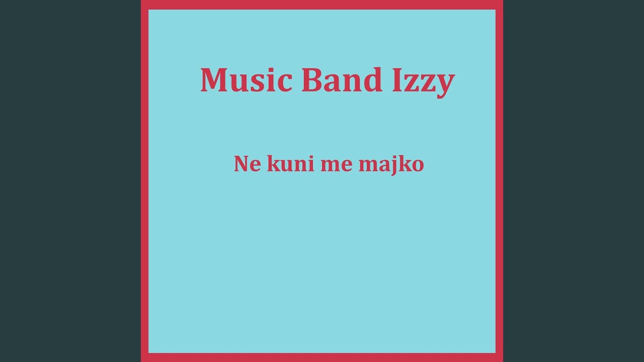 Tebi moja mazo