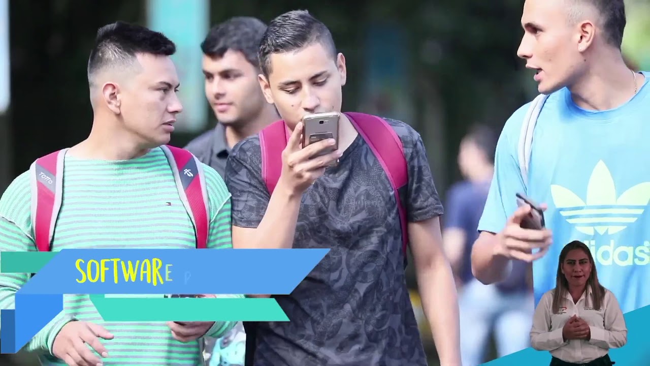 Recorrido Campus UTP