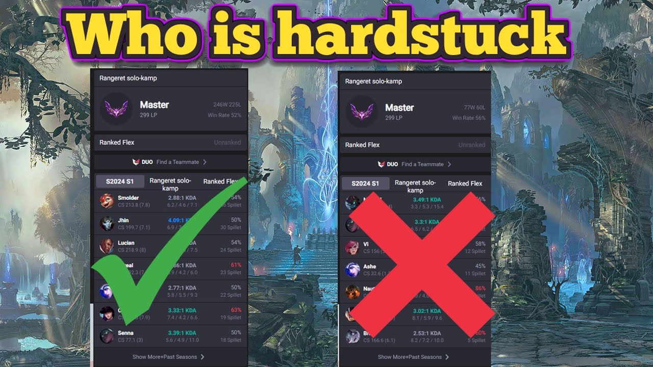 WHAT PEOPLE MISS ABOUT SMURFING