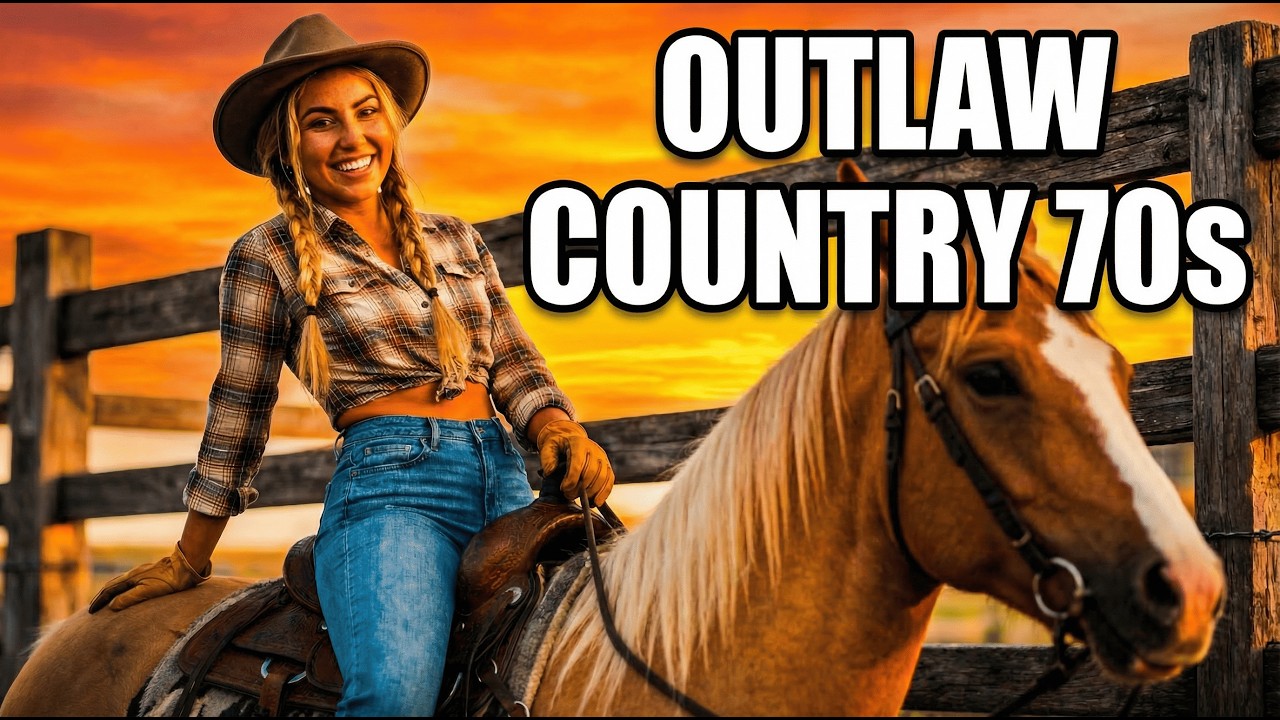 Outlaw Country 70s