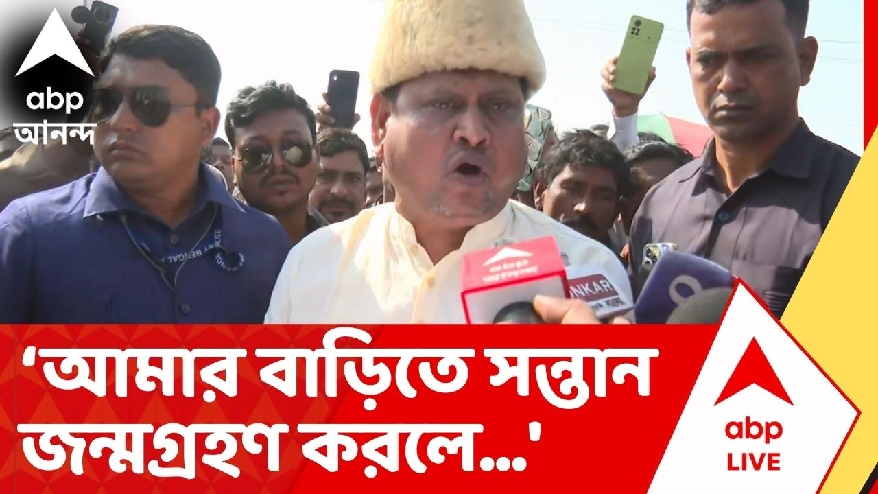 On The Spot। Babri Yatra : নদীয়ার পলাশিতে হুমায়ুনের বাবরি যাত্রা, সকাল থেকে জোরকদমে প্রস্তুতি