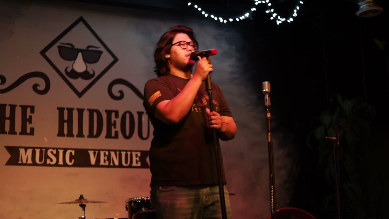 Thomas Namdeth - Covering Rain by the Teskey Brothers