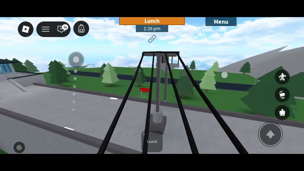 Skipping in prison life but in first person👁️