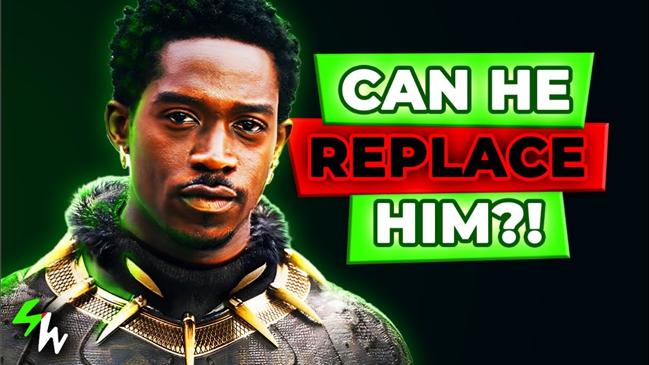 Damson Idris Confirmed new BLACK PANTHER?!