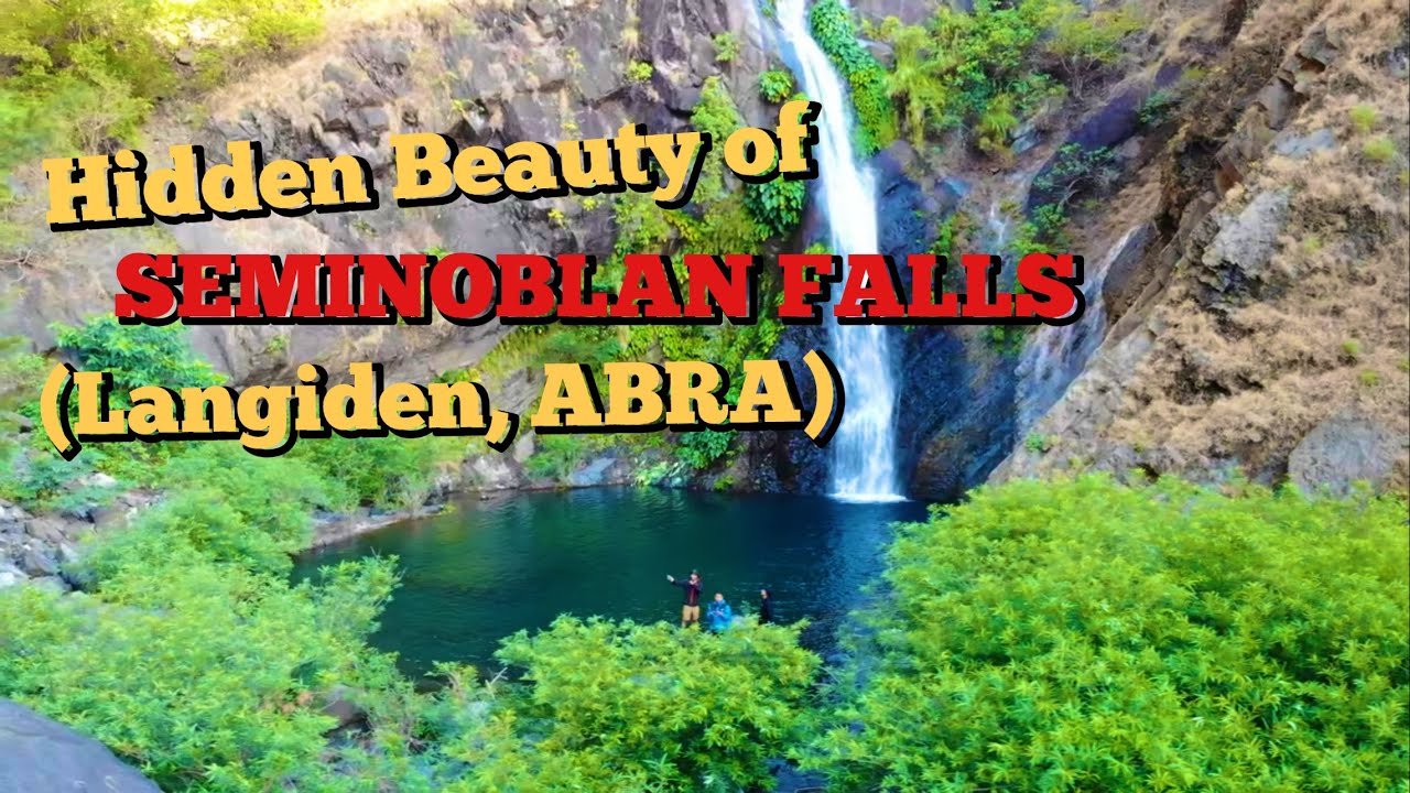 My journey to SEMINOBLAN FALLS | Brgy. Malapaao, Langiden, ABRA