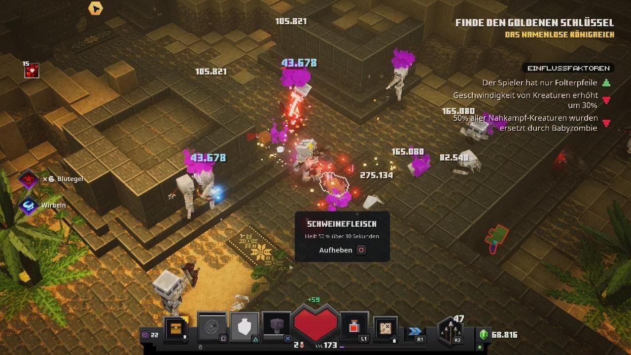 Minecraft Dungeons-TP-WT